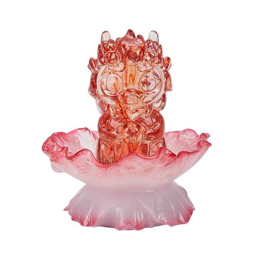 大英博物馆龙年系列 萌龙抱珠鸿运当头小夜灯 伴睡灯桌面摆件 商品图4