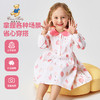 【90-140】【精典泰迪】女童春秋花朵长袖连衣裙 商品缩略图3