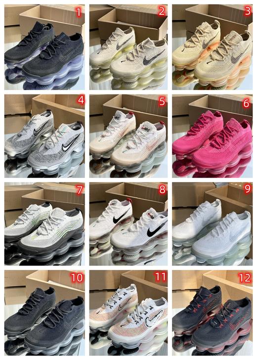 点此购买 耐克Air Max Scorpion男女款气垫跑步鞋 98 279828 商品图0