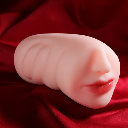 【中高端差异品】谜姬深喉口交名器色艺双绝男用自慰器飞机杯成人性爱用品 6个/箱 商品图3