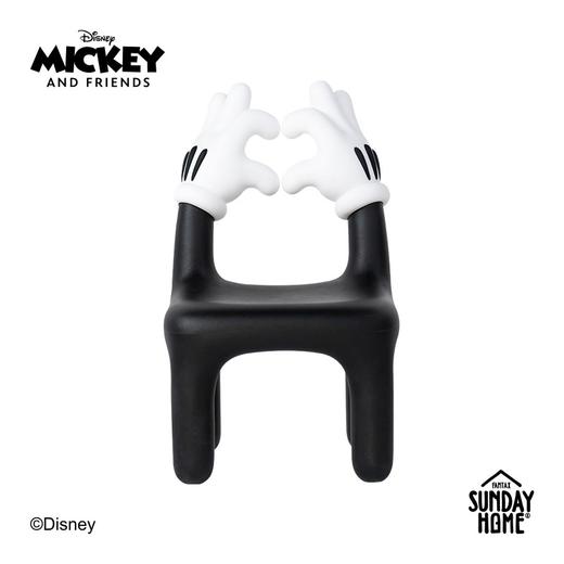 米奇识心椅-黑色mini 商品图0