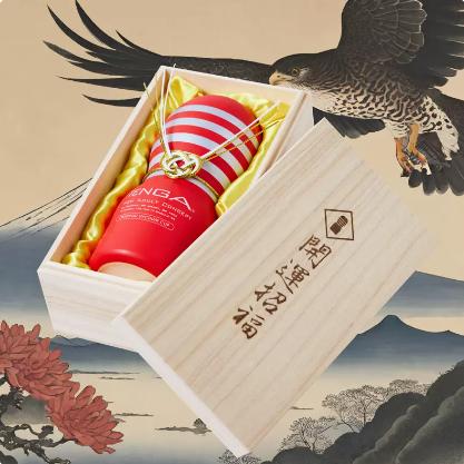 TENGA典雅 日本进口2024限定典雅杯 男用一次性飞机杯成人情趣用品玩具 商品图2