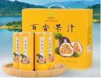 韶供臻品百香果汁 245ml*10罐 商品图0
