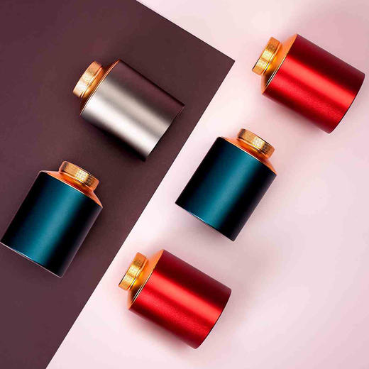 小茶弹【合金罐.红】8元1个.满50个包邮 商品图3