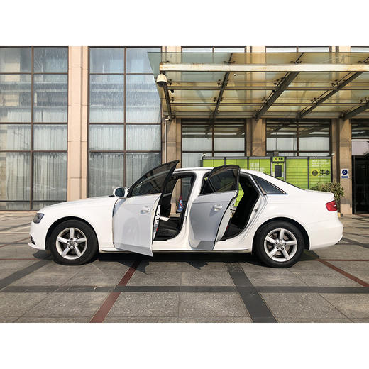 奥迪 A4L 35 TFSI 自动技术型【长租-北京】 商品图6