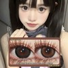 Pfgirlcon半年抛·焦糖布丁&黑糖布丁·14.5mm(着色参考14.2mm) 0-800度(有525/575) 非离子·(建议佩戴3-4个月左右更换) 商品缩略图0