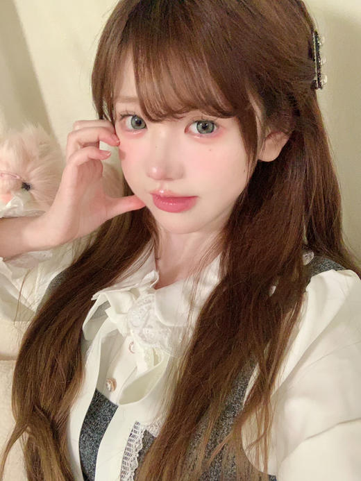 【大直径】4YOUTHCON-椰奶冰-14.5mm【年抛 0-800度 无525/575】 商品图12