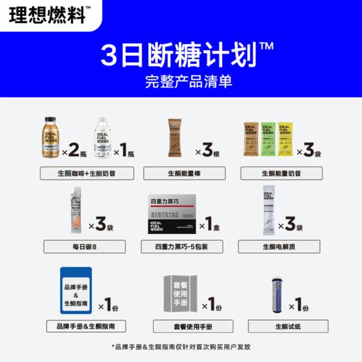 理想燃料 | 3日断糖计划™ 商品图4