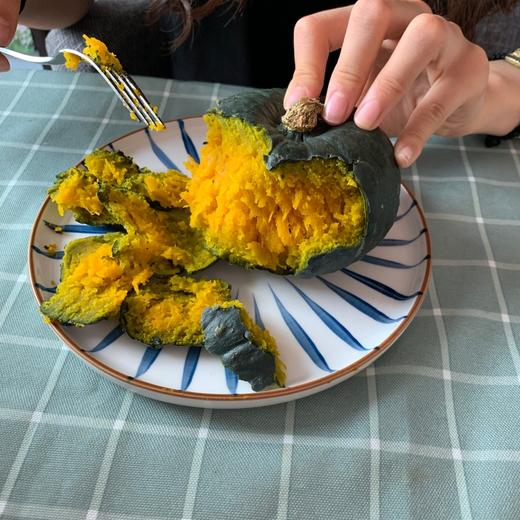 【健康减脂】贝贝南瓜 粉糯香甜 商品图6