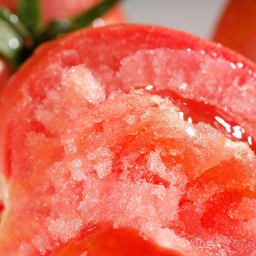 【普罗旺斯西红柿】 绿色种植 皮薄多汁 9分甜1分酸 适合生吃的沙瓤水果西红柿 商品图4