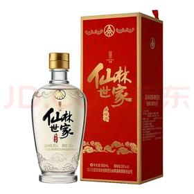 仙林世家.桑椹酒 35度 500mL*1瓶