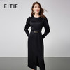 EITIE爱特爱春季新款时尚气质收腰大气显瘦礼服连衣裙女7377003 商品缩略图1