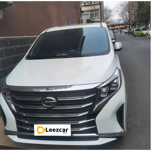 广汽传祺 M8 领秀系列 390 旗舰福祉版【长租-北京】 商品图1