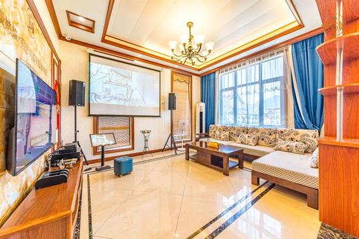 杭州慢姑娘月牙河谷别墅轰趴 商品图2