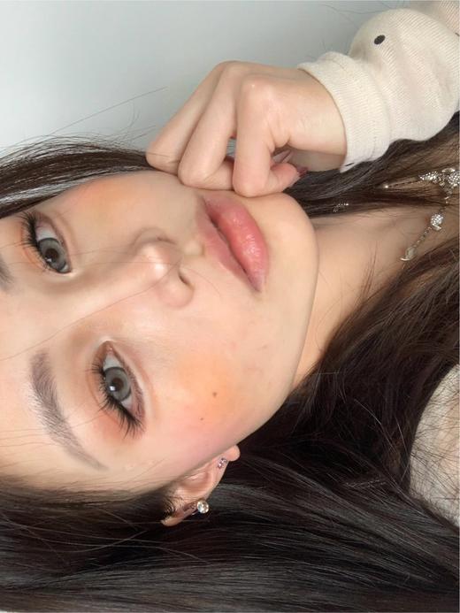 4youthcon 美瞳年抛 椰奶冰 直径14.5mm着色13.9mm 商品图5