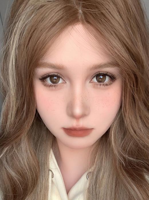 sasababy 美瞳月抛  七十二时 直径14.0mm着色13.4mm 商品图8