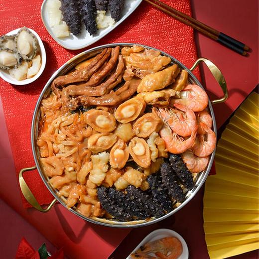 伊藤限定联名佛跳墙3Kg/盒 商品图0