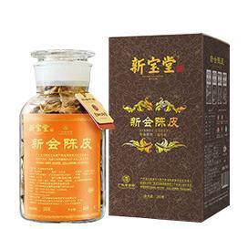 新宝堂十年陈皮 250ml*4/箱