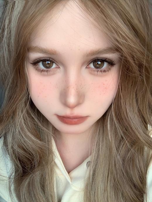 sasababy 美瞳月抛  七十二时 直径14.0mm着色13.4mm 商品图5