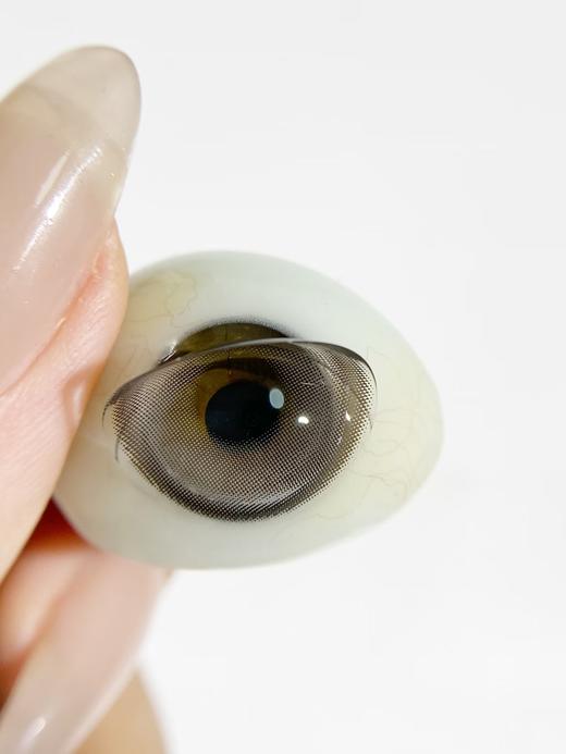 MIMIPARK 续写梦境 半年抛 两片 14.5mm 参考着色 14.1mm 基弧 8.6 含水 38% 新锐国货 商品图4