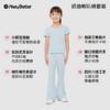 【不退不换 介意者慎拍】HeyBetter儿童短袖喇叭长裤套装 商品缩略图1