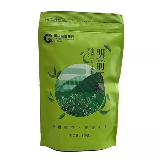 春来早明前玉绿100g 商品图1