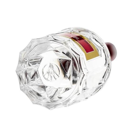 （千）五粮液52°第八代水晶瓶500ml 浓香型白酒 新春送礼收藏 商品图2