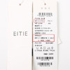 EITIE爱特爱修身显瘦收腰印花连衣裙7307023 商品缩略图6
