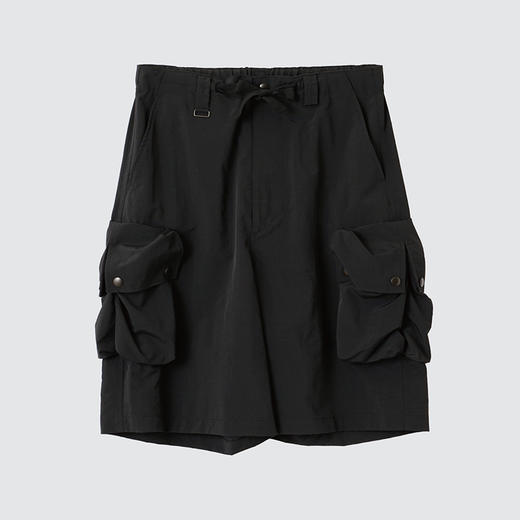 YOKE MULTI POCKETS UTILITY SHORTS 多口袋军事风工装短裤 商品图0