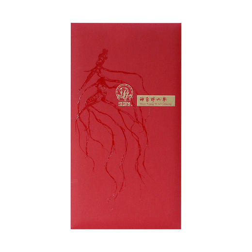 神象牌明星款 野山参拼装10克礼盒 小支等级 商品图1