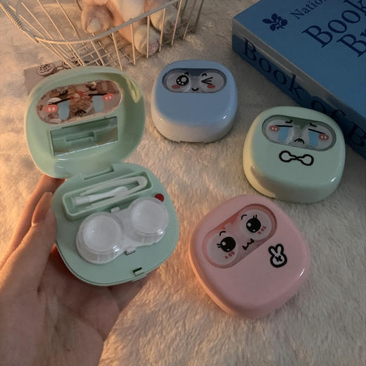 隐形眼镜清洗器/1017清洗器 商品图1