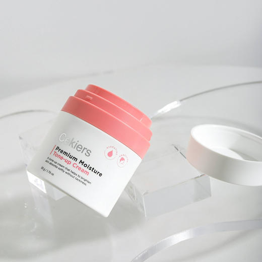 活动韩国Cekiers肌之师懒人素颜霜50g 商品图10