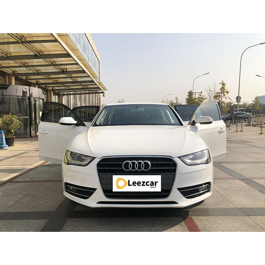 奥迪 A4L 35 TFSI 自动技术型【长租-北京】 商品图2