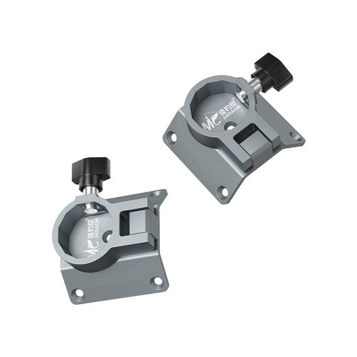 折叠免拆卸十二棱防转斜角伞架 商品图5