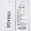 VIMAGE纬漫纪春季新款时尚通勤百搭洋气印花显瘦短裤V2105726 商品缩略图7