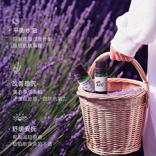 【AFU】阿芙薰衣草精油10ml 商品图2