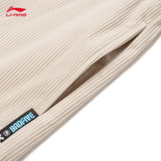 李宁男子潮流休闲夹克外套AFDU071 商品图4