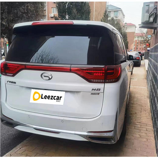 广汽传祺 M8 领秀系列 390 旗舰福祉版【长租-北京】 商品图6