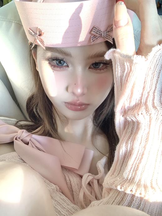 4youthcon 年抛 冰蓝泪 直径14.5mm 商品图5