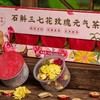 【秒杀】石斛三七花玫瑰元气茶10g*5罐*2盒 商品缩略图0