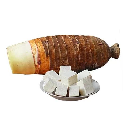 乐昌炮弹芋头 5-8斤 商品图0