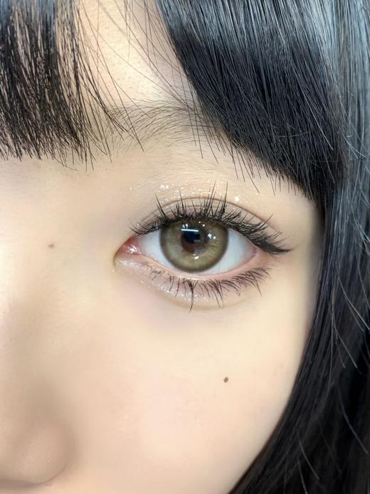 Bennycat 碎碎金 年抛 两片 14.5mm 参考着色 13.8mm 基弧 8.6 含水 38% 新锐国货 商品图2