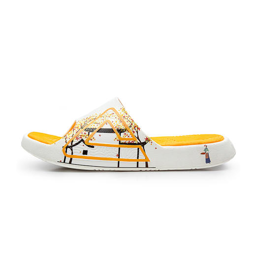 匹克男女款态极运动拖鞋“簧岭联名”配色DL410417/DL410418 商品图7