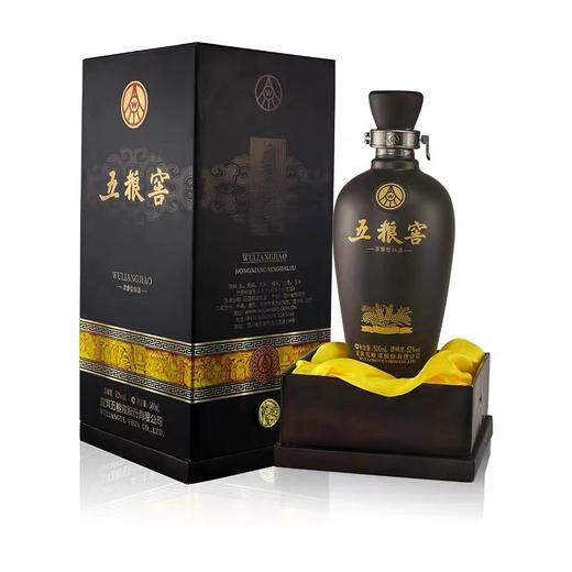 五粮窖 52度 500mL*1瓶 商品图0