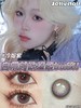 jellydoll 美瞳半年抛 冷烟紫 直径14.2mm着色13.6mm 商品缩略图0