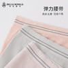 新款女士底裤舒适桑蚕丝底裆高品质中腰内裤均码DKMDKM1289 商品缩略图3