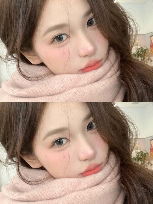 bennycat 美瞳月抛 小鱼仙仙 直径14.2mm着色13.4mm 商品图3