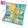 【中商原版】古代文明地图册 希腊 Atlas of Ancient Greece 英文原版 儿童科普绘本 知识百科人文百科 精装进口 儿童读物 商品缩略图1
