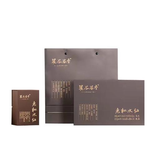 溪谷留香 老枞水仙  规格:10/泡,100g/盒 【MJ】 商品图0