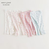 马克珍妮女童无感印花弹力罗纹打底裤儿童裤子2024春装新款240720 商品缩略图1